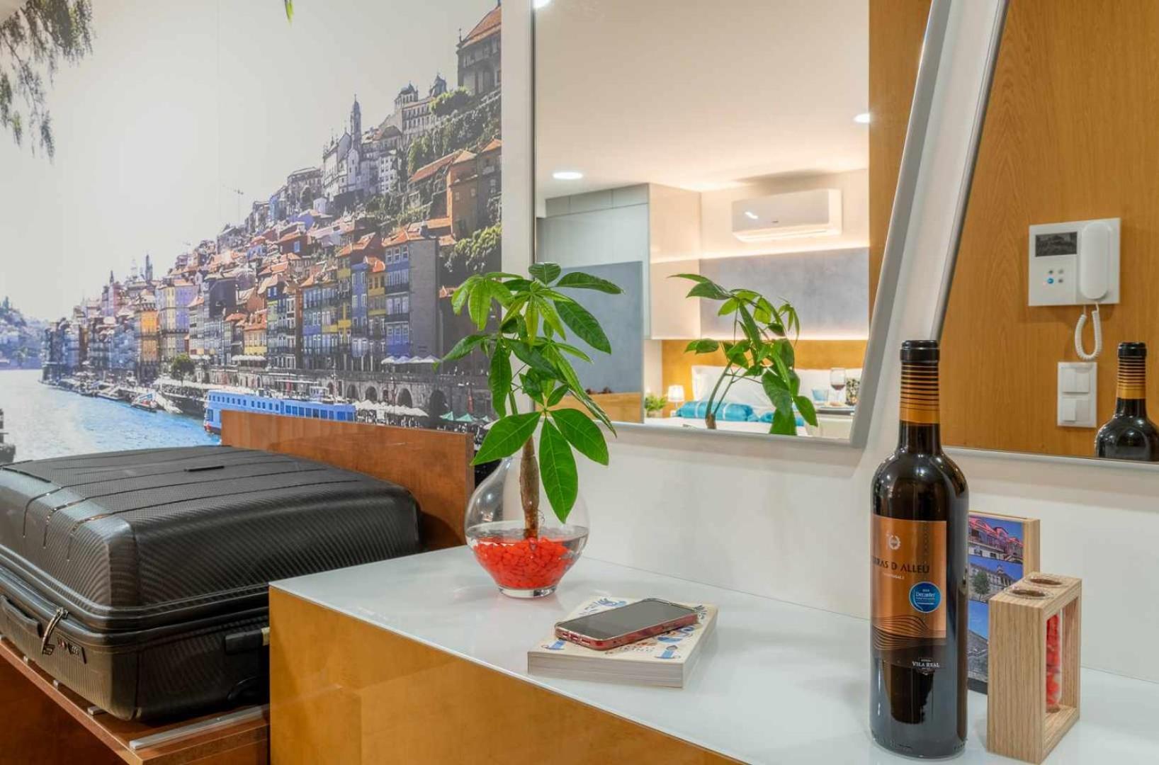 Novissimo Estudio By Ac Olive Apartments Porto Porto