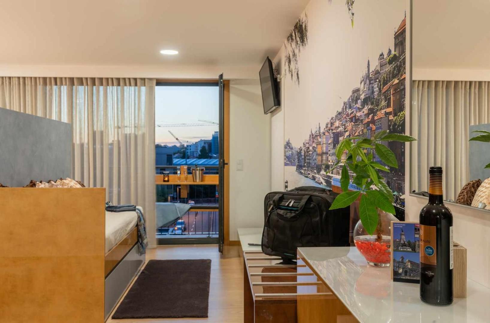 Novissimo Estudio By Ac Olive Apartments Porto Apartamento Porto