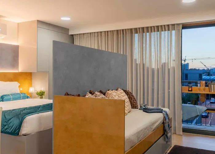 Novissimo Estudio By Ac Olive Apartments Porto