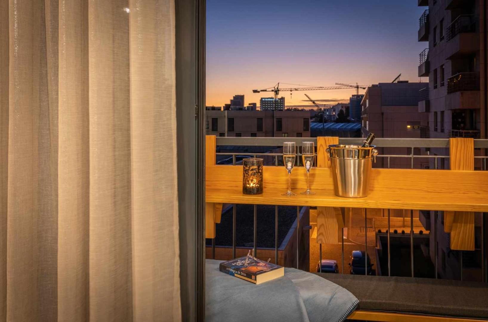 Novissimo Estudio By Ac Olive Apartments Porto *